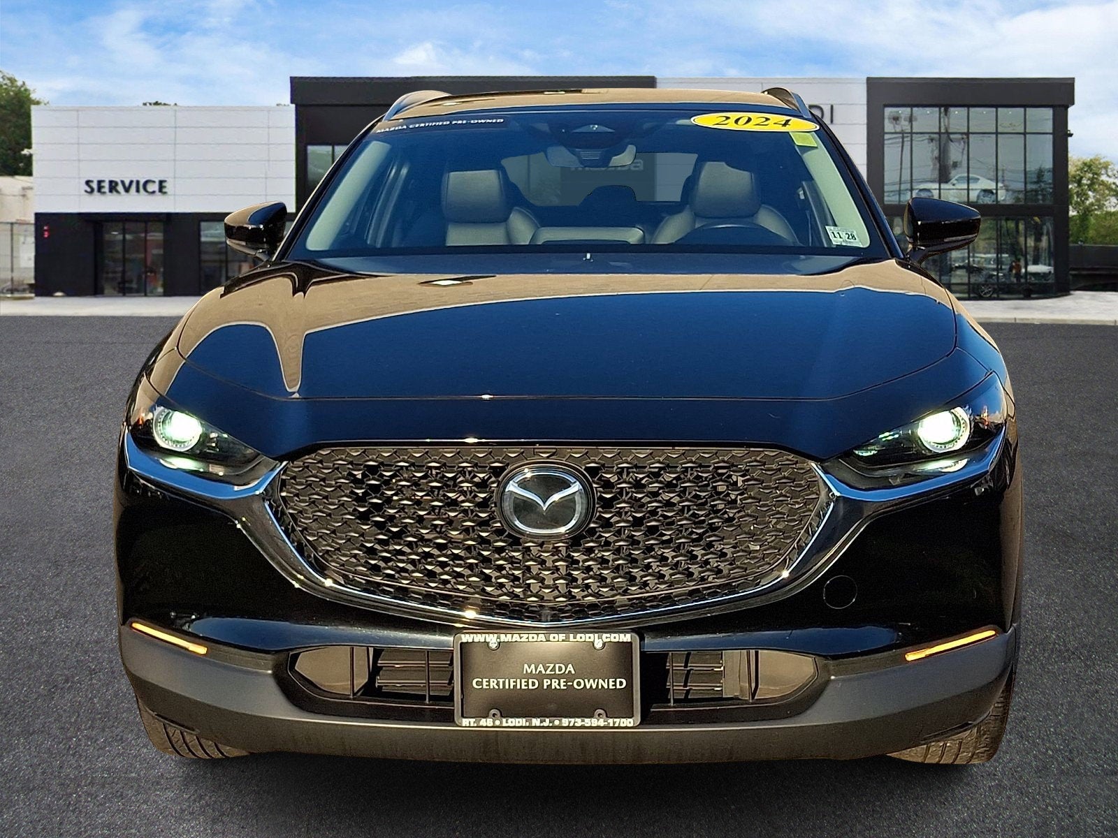 2024 Mazda Mazda CX-30 2.5 S Select Sport