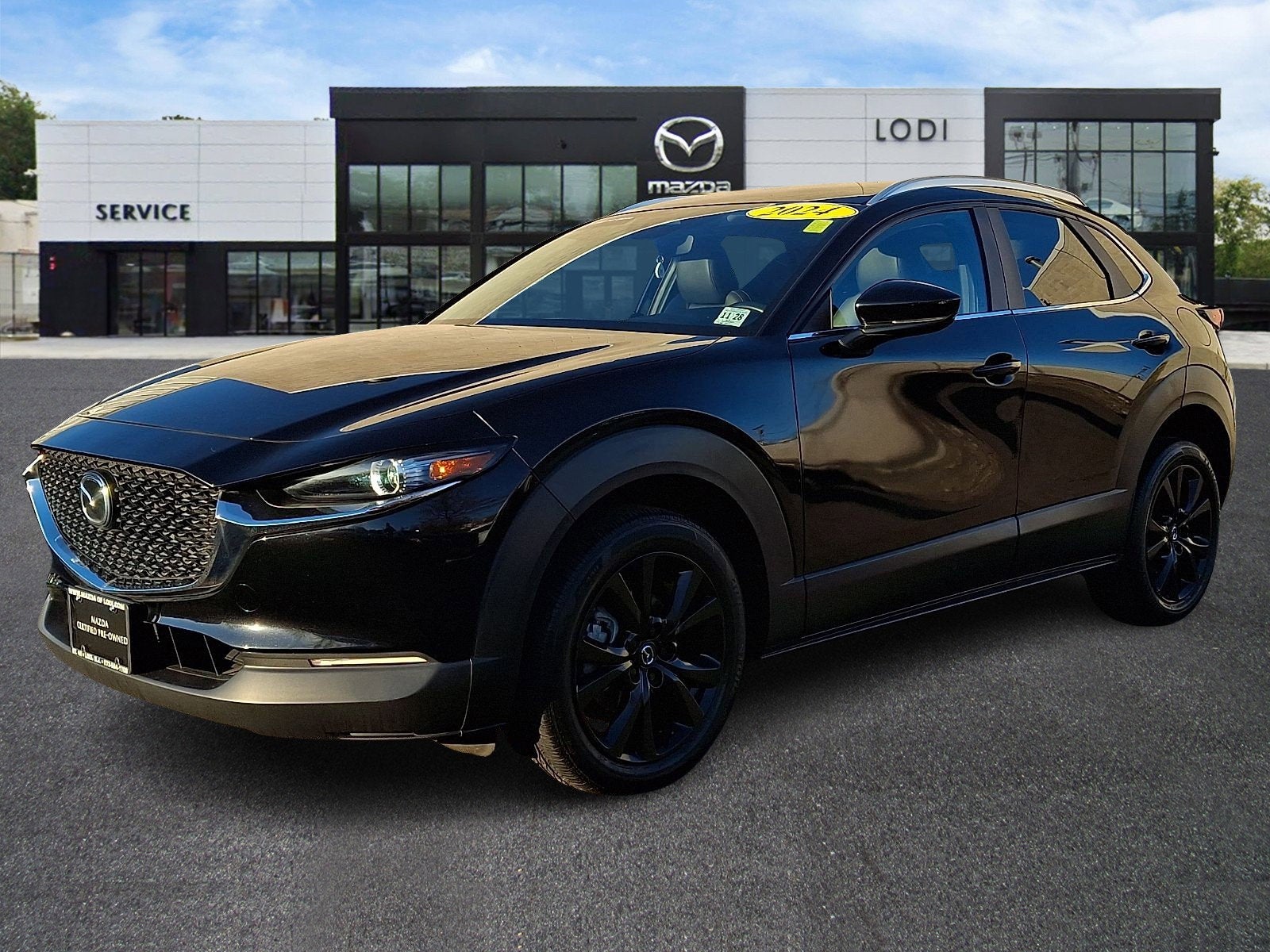 2024 Mazda Mazda CX-30 2.5 S Select Sport