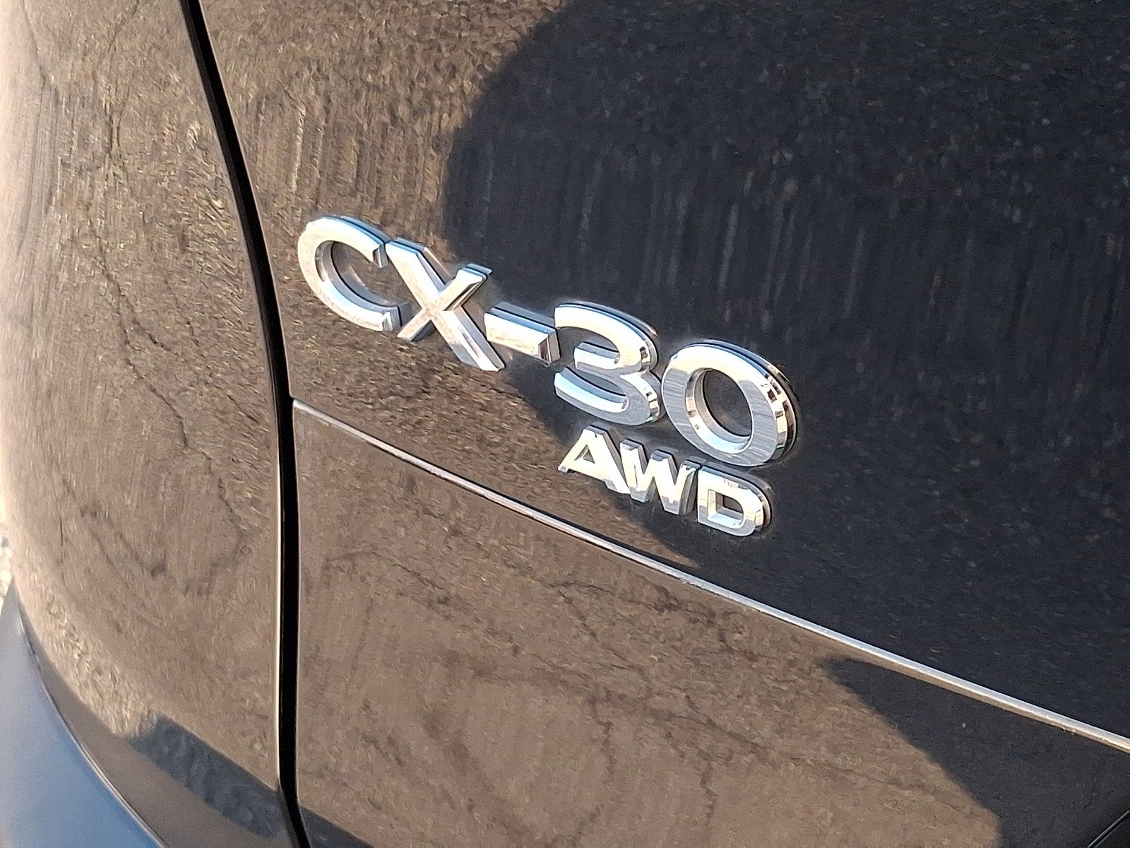 2024 Mazda Mazda CX-30 2.5 S Select Sport