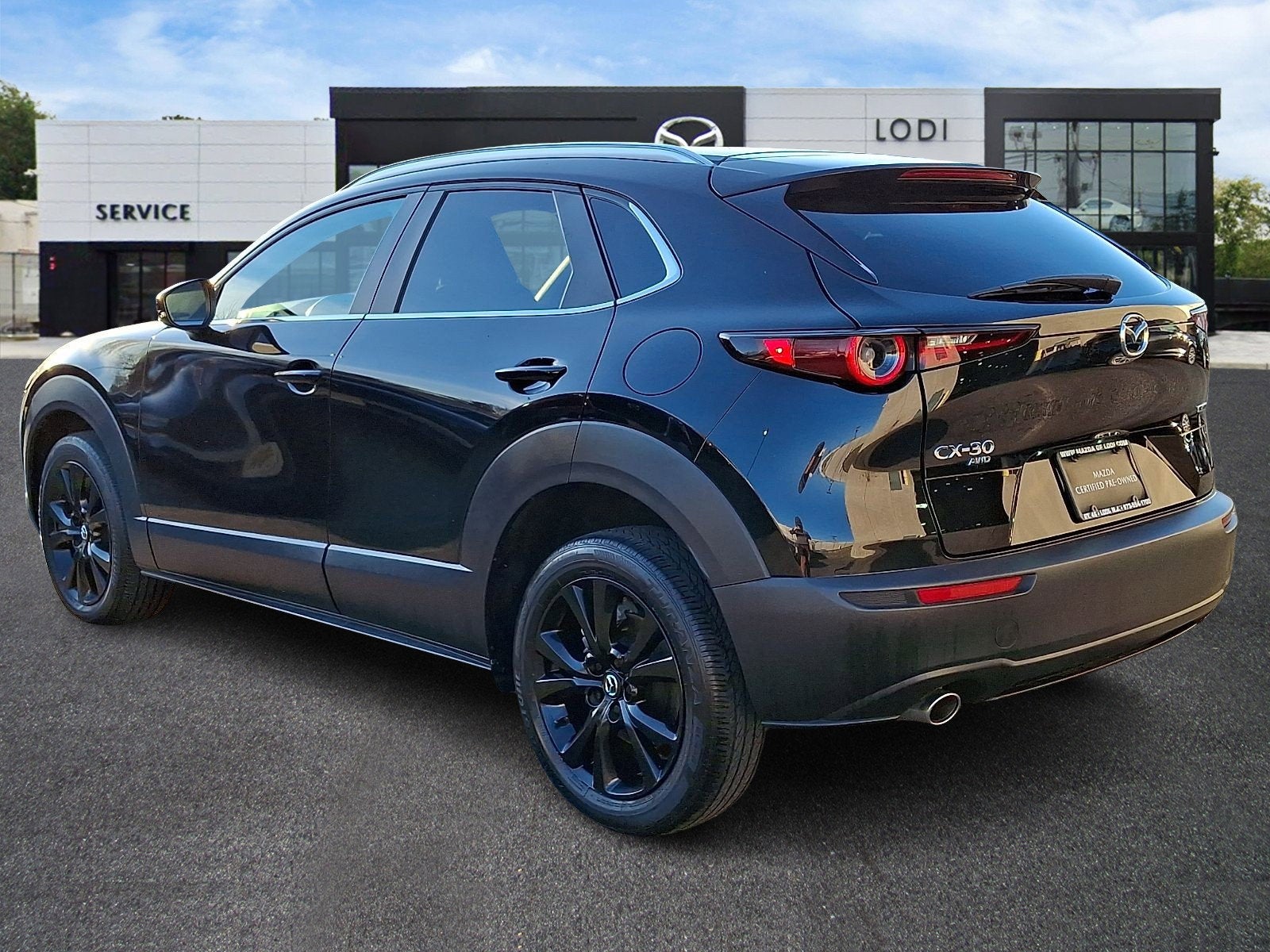 2024 Mazda Mazda CX-30 2.5 S Select Sport