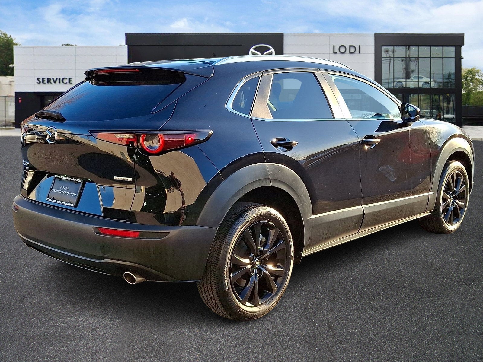 2024 Mazda Mazda CX-30 2.5 S Select Sport