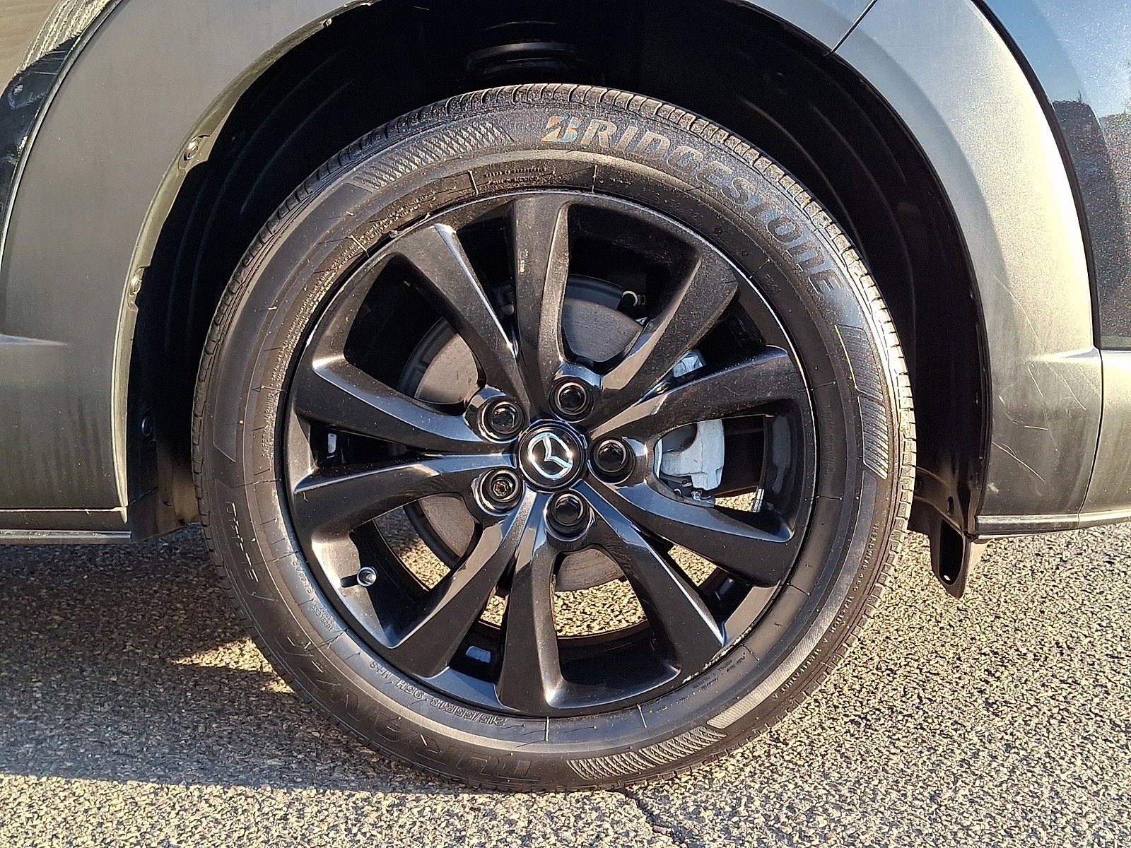 2024 Mazda Mazda CX-30 2.5 S Select Sport