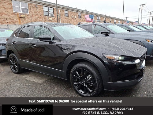 2025 Mazda Mazda CX-30 2.5 S Select Sport