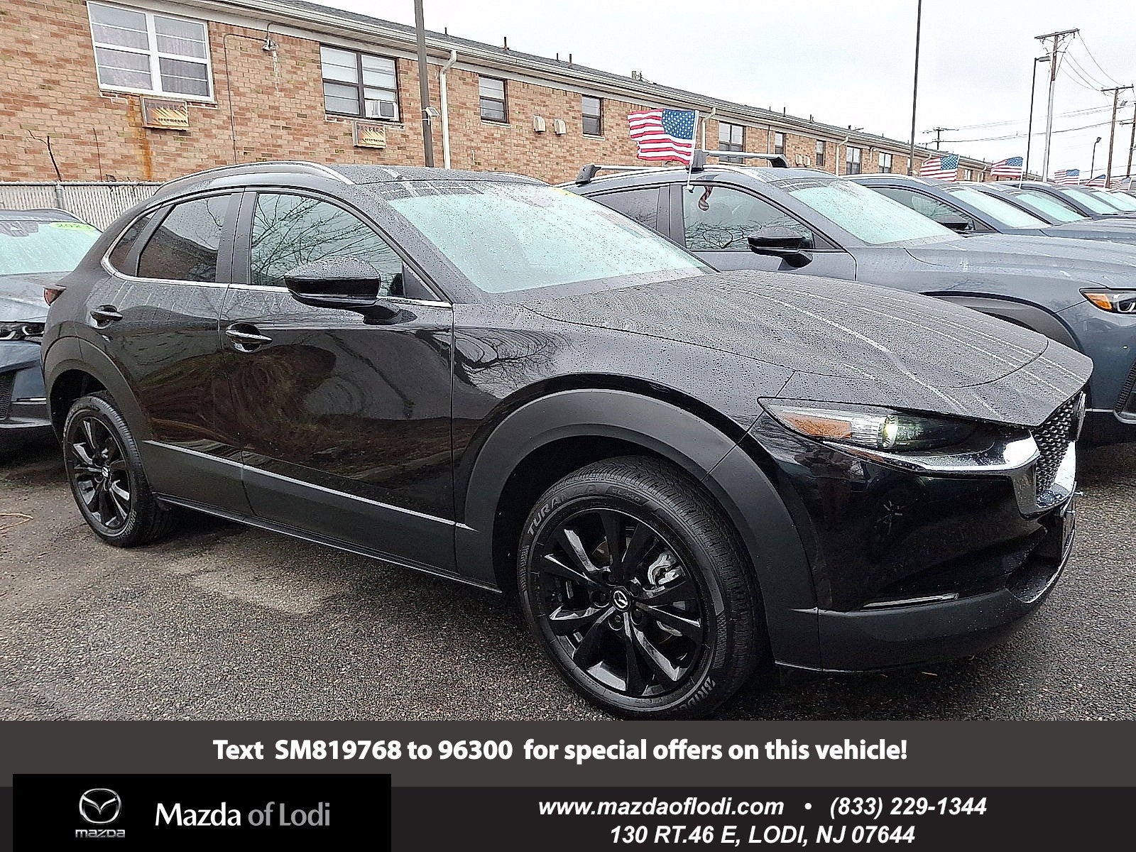 2025 Mazda Mazda CX-30 2.5 S Select Sport