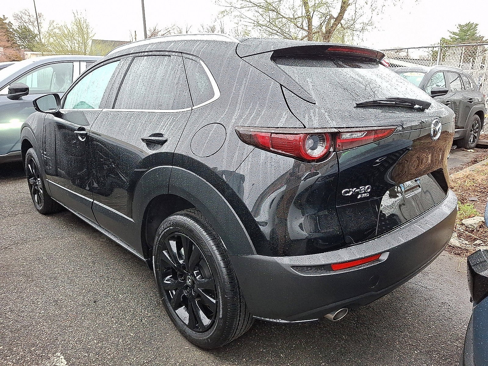2025 Mazda Mazda CX-30 2.5 S Select Sport