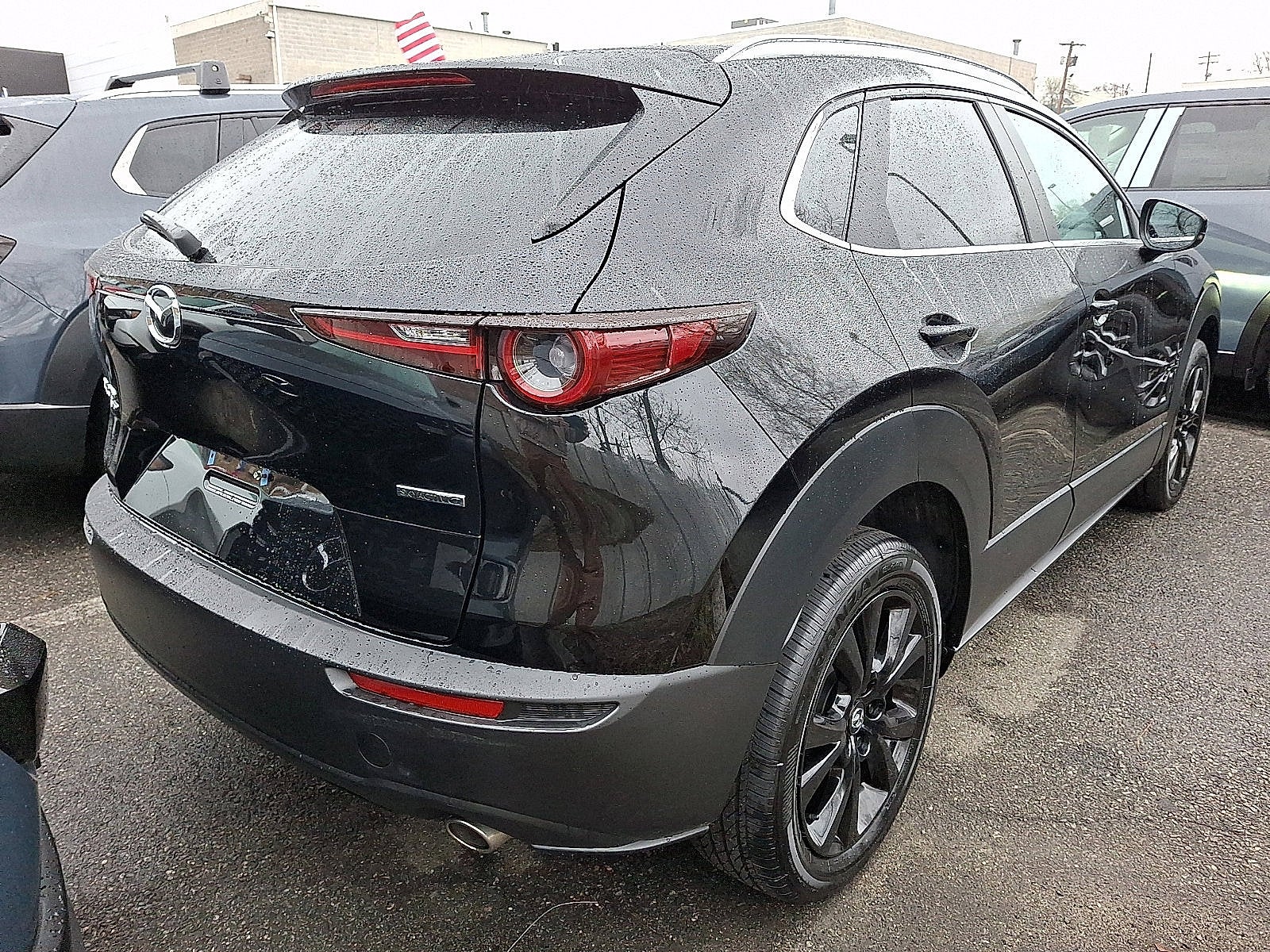 2025 Mazda Mazda CX-30 2.5 S Select Sport