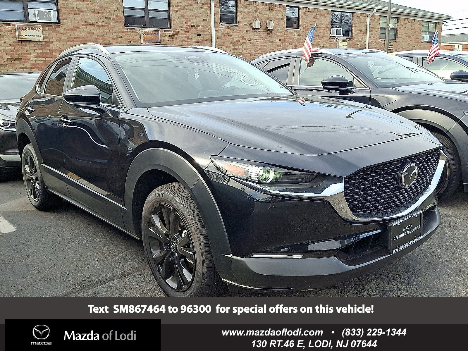 2025 Mazda CX-30
