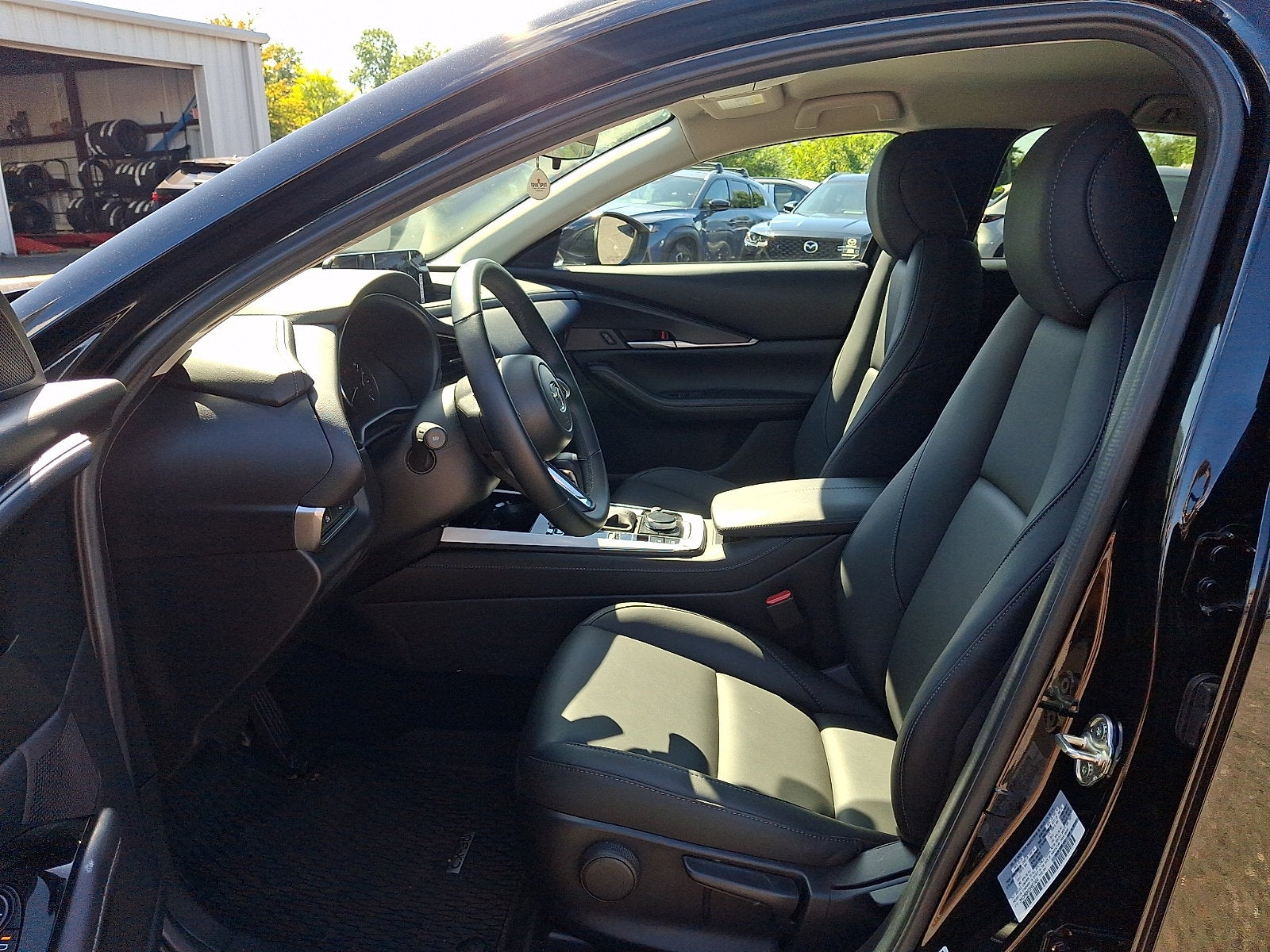 2025 Mazda Mazda CX-30 2.5 S Select Sport