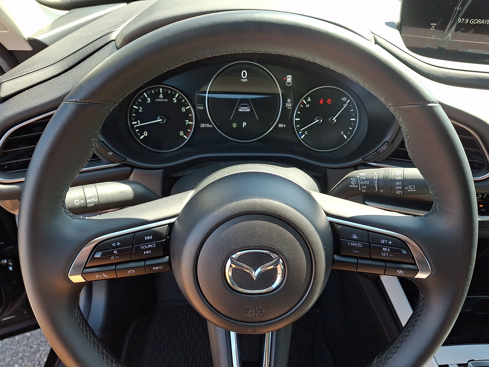 2025 Mazda Mazda CX-30 2.5 S Select Sport