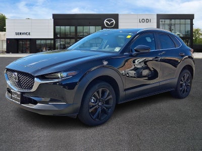 2025 Mazda Mazda CX-30 2.5 S Select Sport