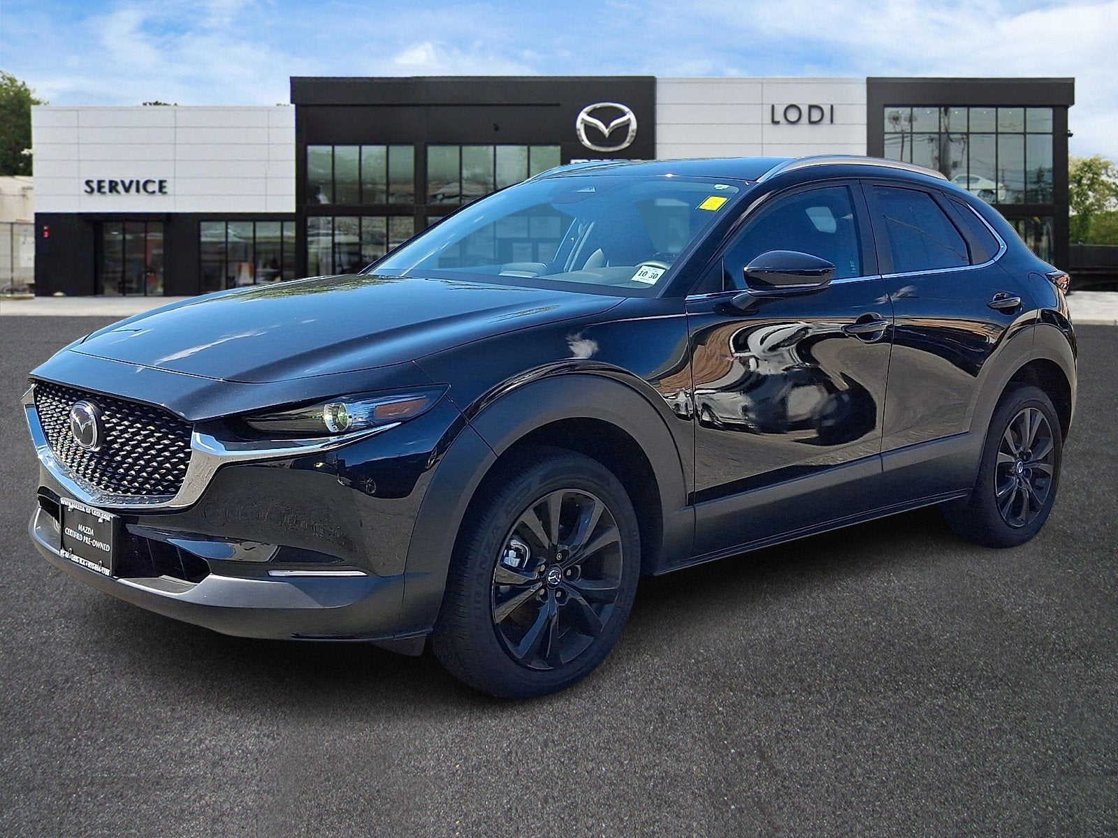 2025 Mazda Mazda CX-30 2.5 S Select Sport
