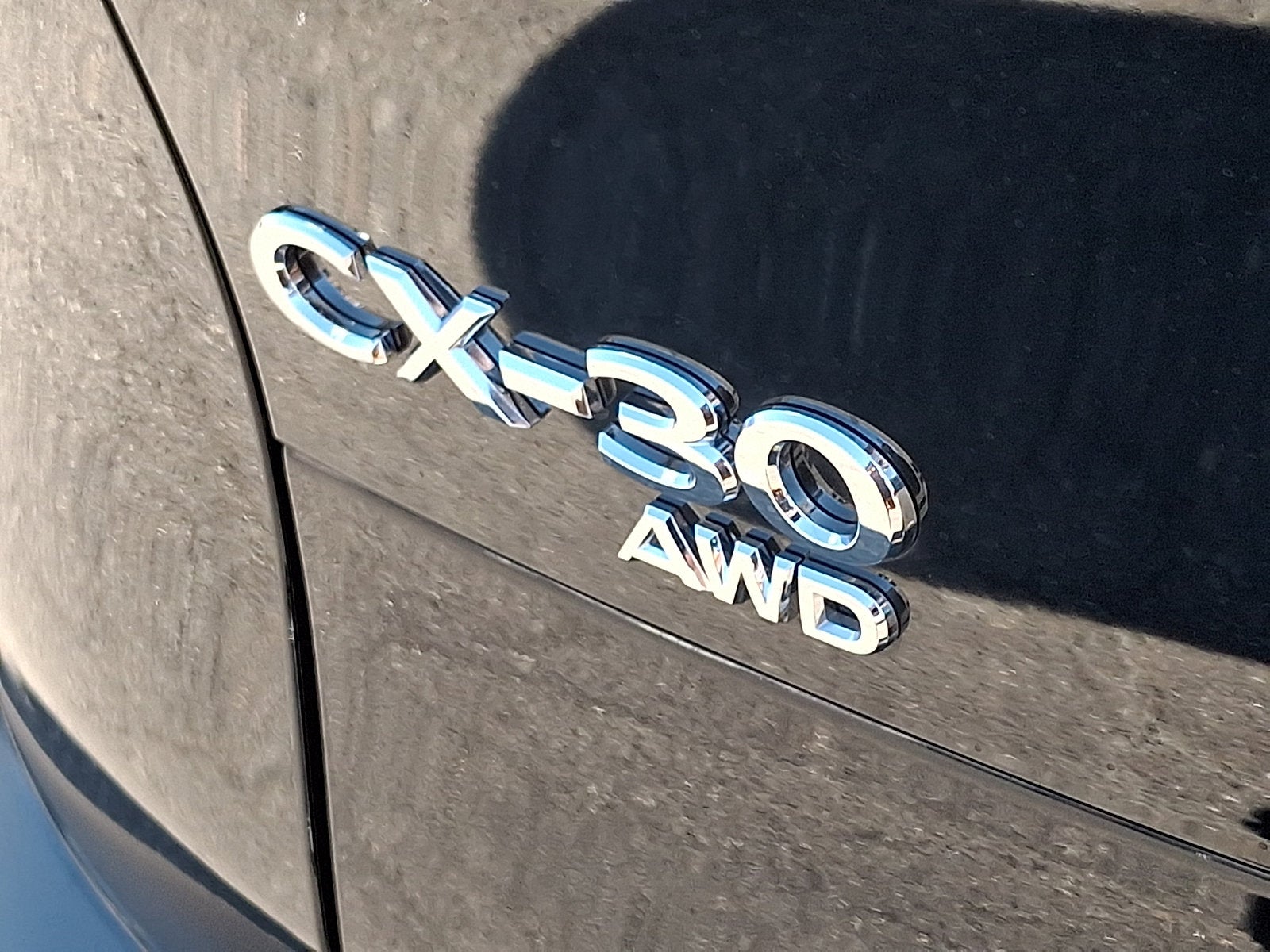 2025 Mazda Mazda CX-30 2.5 S Select Sport