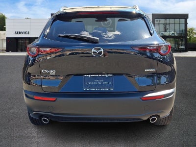 2025 Mazda Mazda CX-30 2.5 S Select Sport