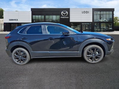 2025 Mazda Mazda CX-30 2.5 S Select Sport