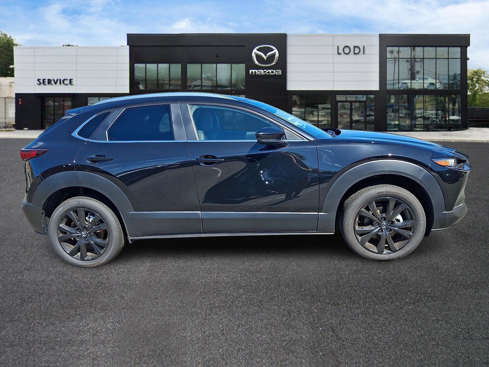 2025 Mazda Mazda CX-30 2.5 S Select Sport