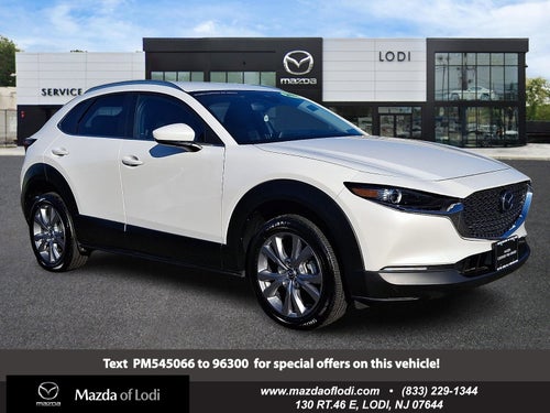2023 Mazda Mazda CX-30 2.5 S Select Package