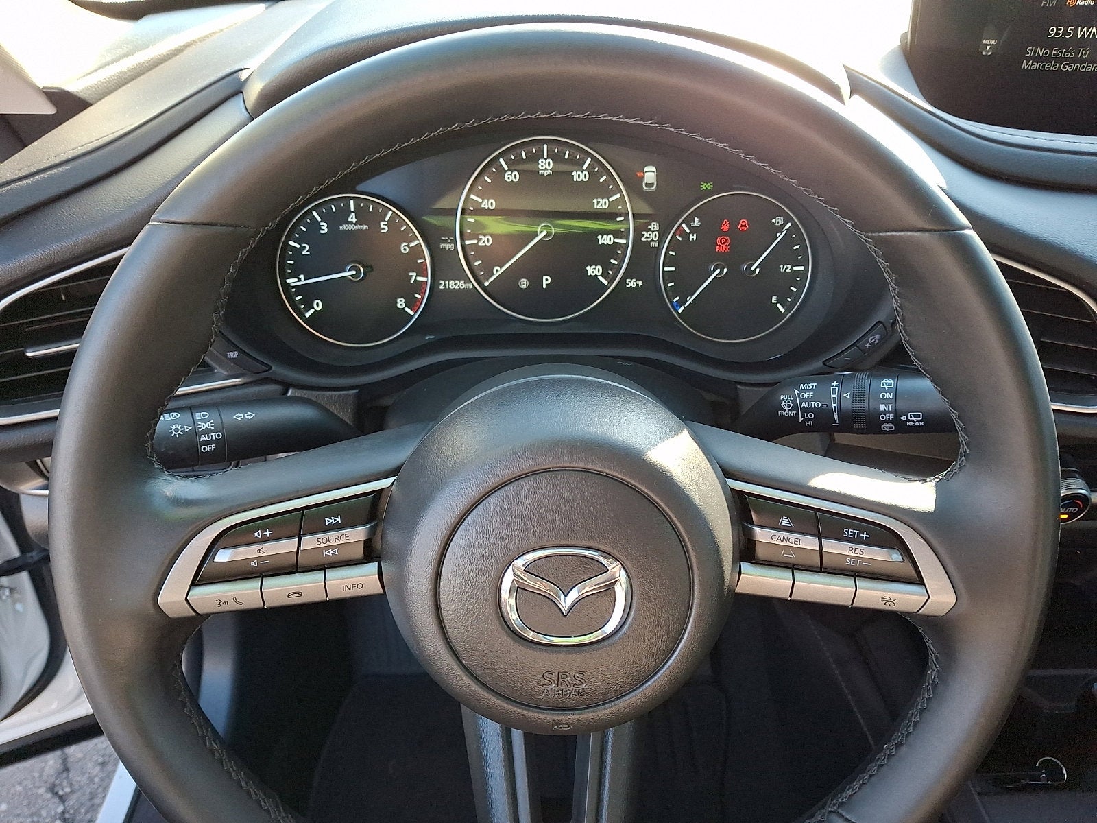 2023 Mazda Mazda CX-30 2.5 S Select Package