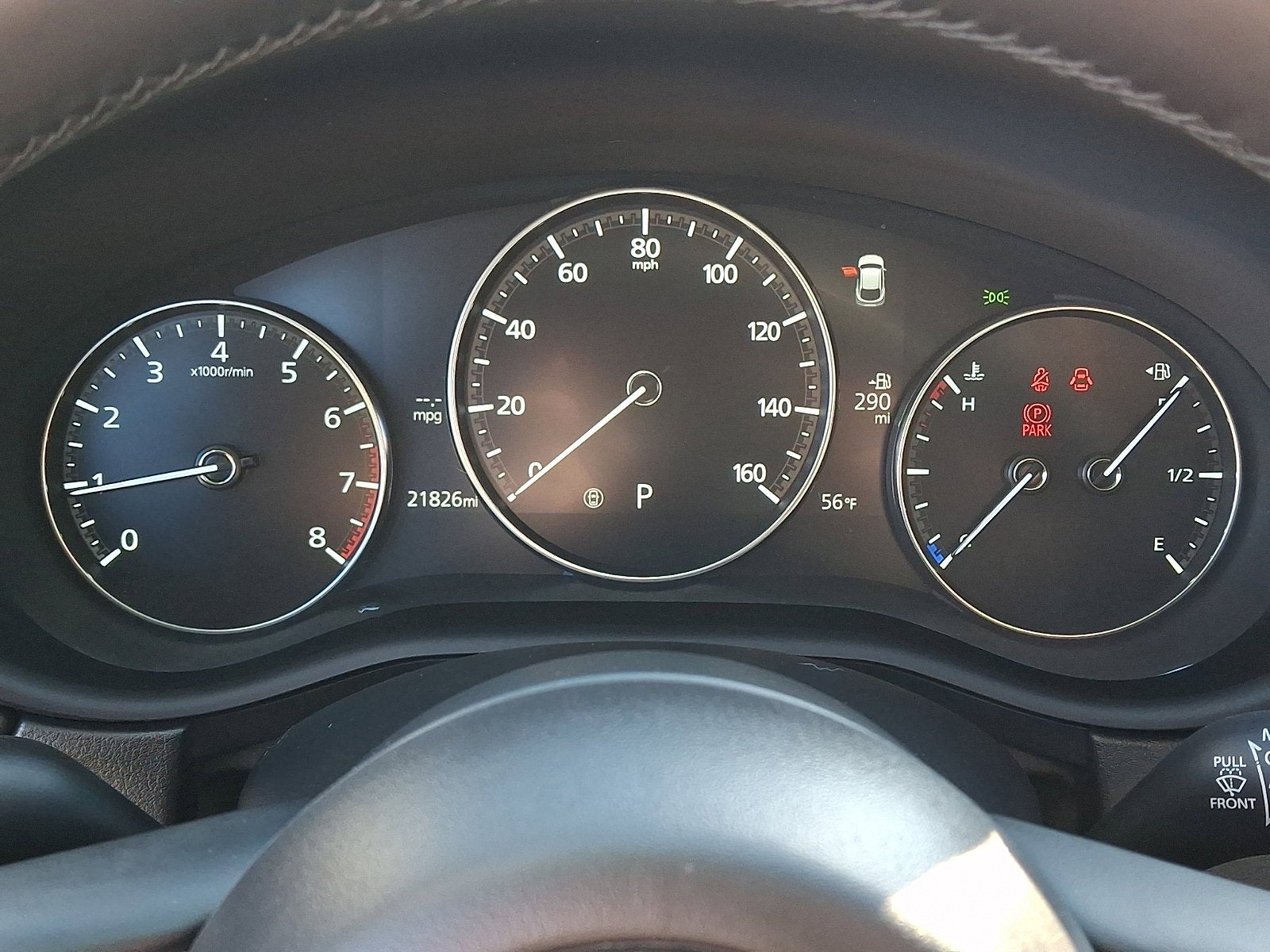 2023 Mazda Mazda CX-30 2.5 S Select Package