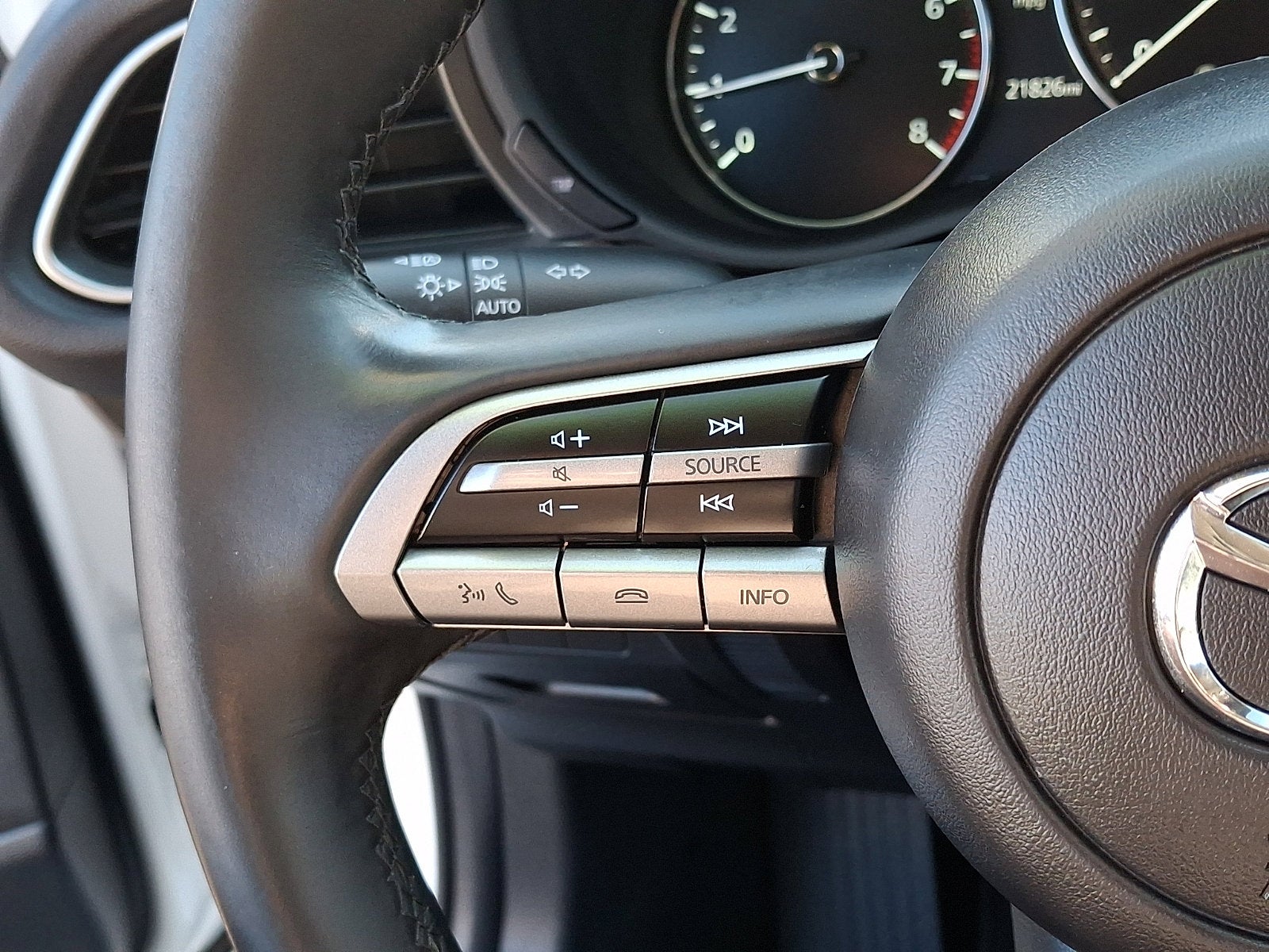 2023 Mazda Mazda CX-30 2.5 S Select Package