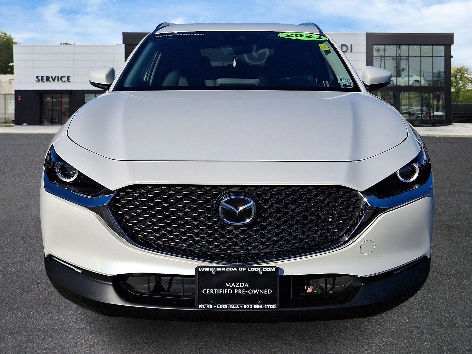 2023 Mazda Mazda CX-30 2.5 S Select Package