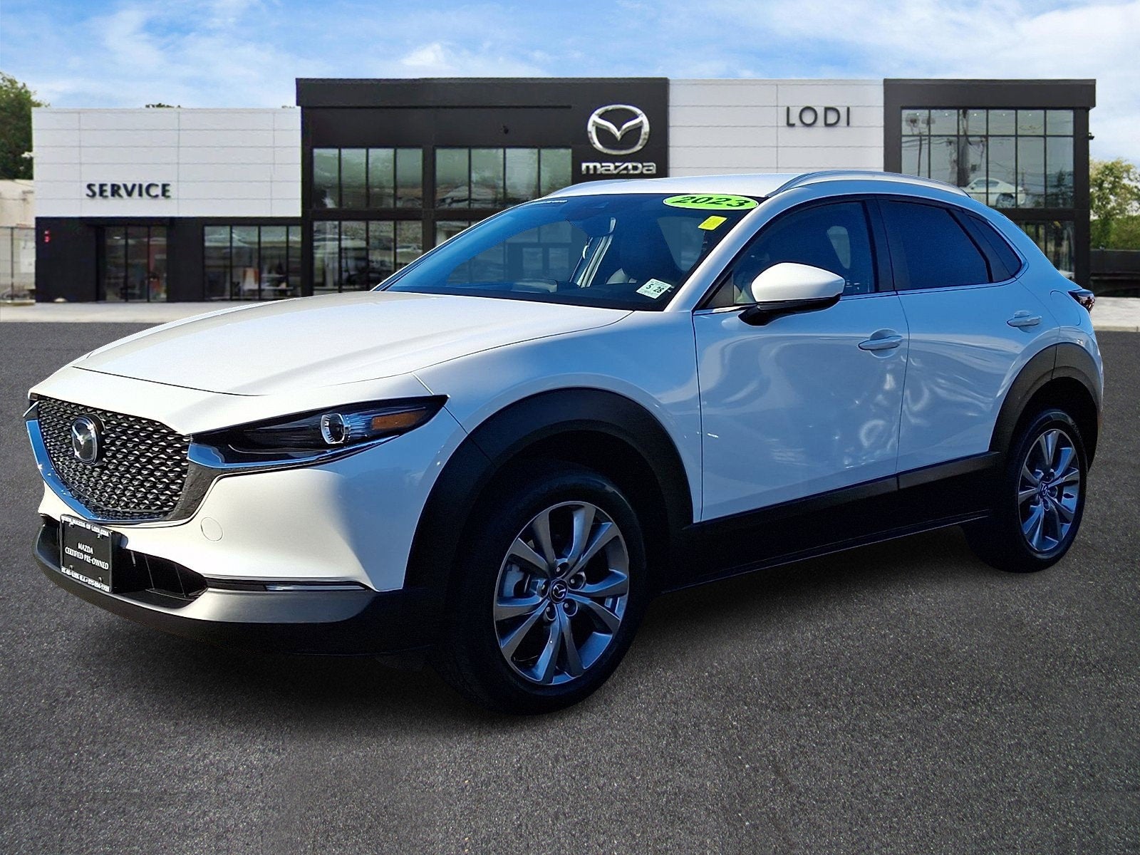 2023 Mazda Mazda CX-30 2.5 S Select Package