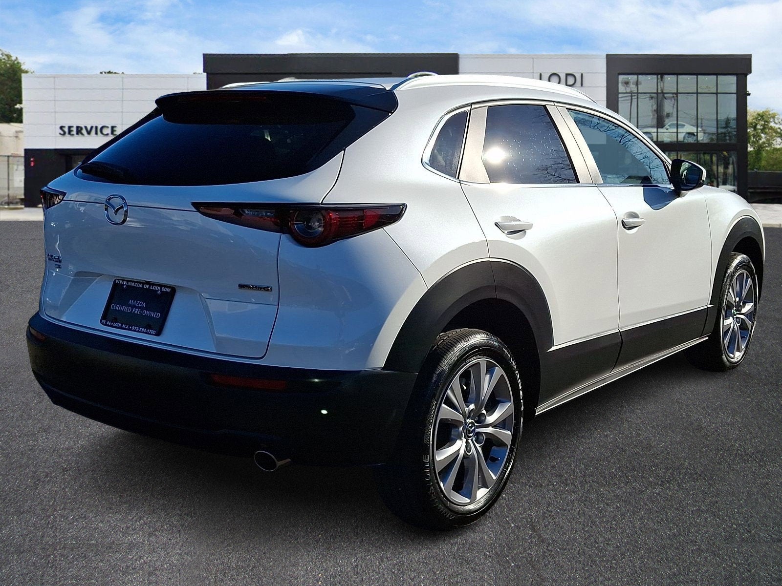 2023 Mazda Mazda CX-30 2.5 S Select Package