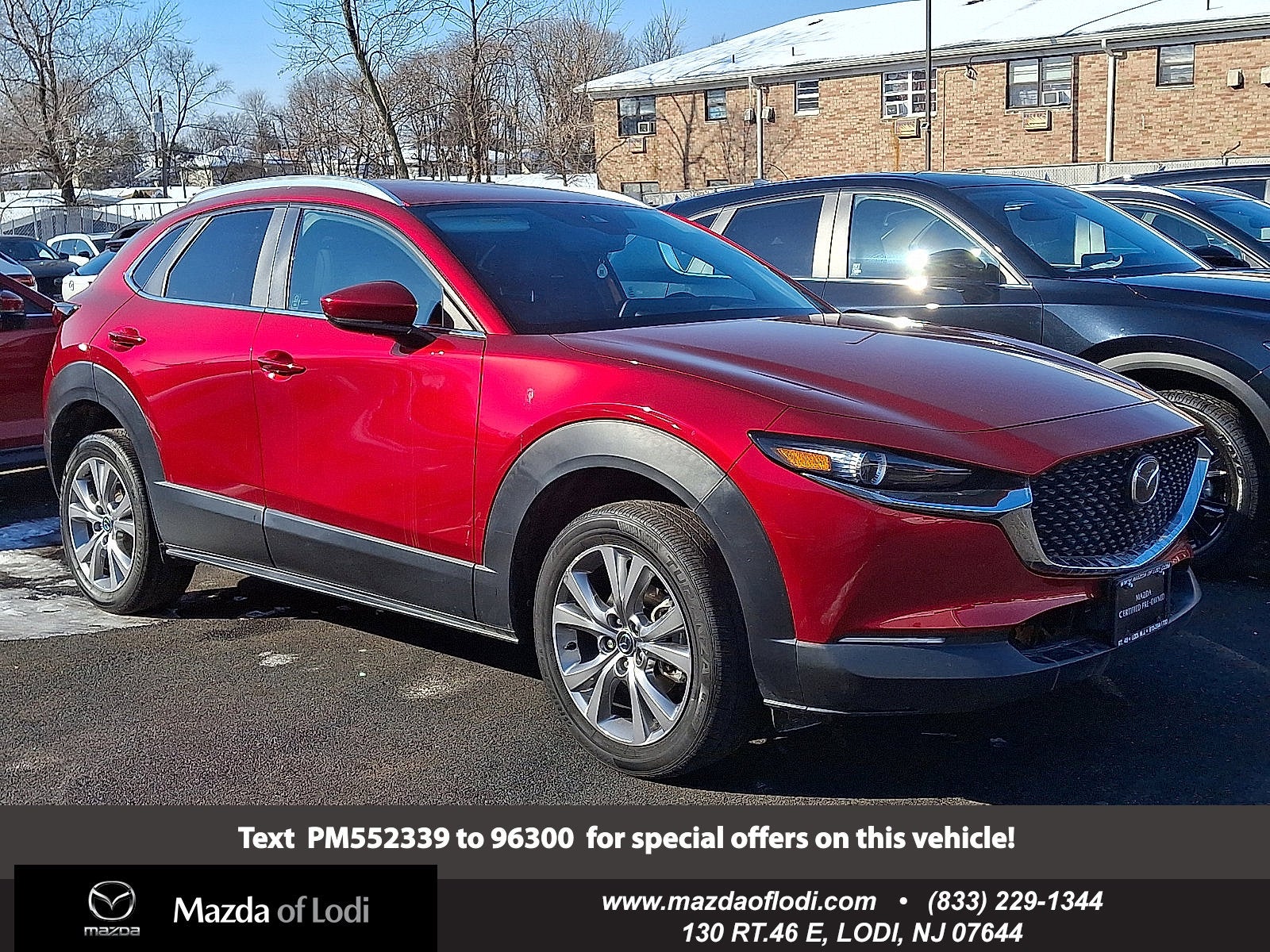 2023 Mazda CX-30 Select