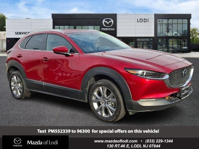 2023 Mazda Mazda CX-30 2.5 S Select Package