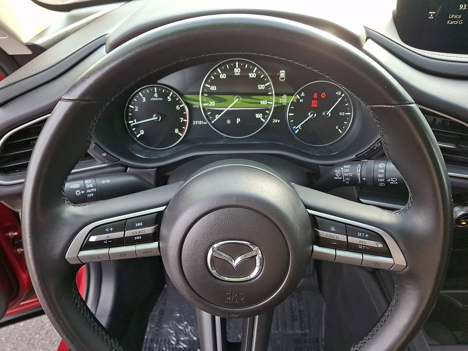 2023 Mazda Mazda CX-30 2.5 S Select Package