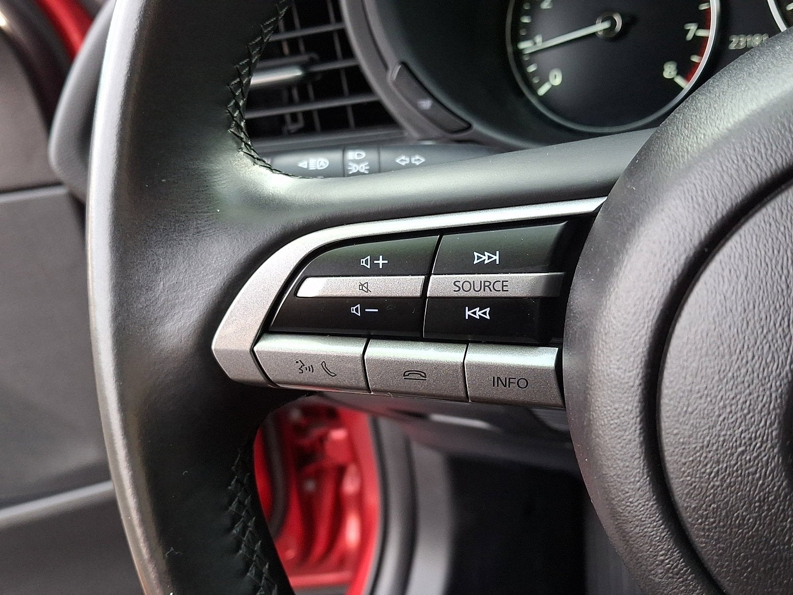 2023 Mazda Mazda CX-30 2.5 S Select Package