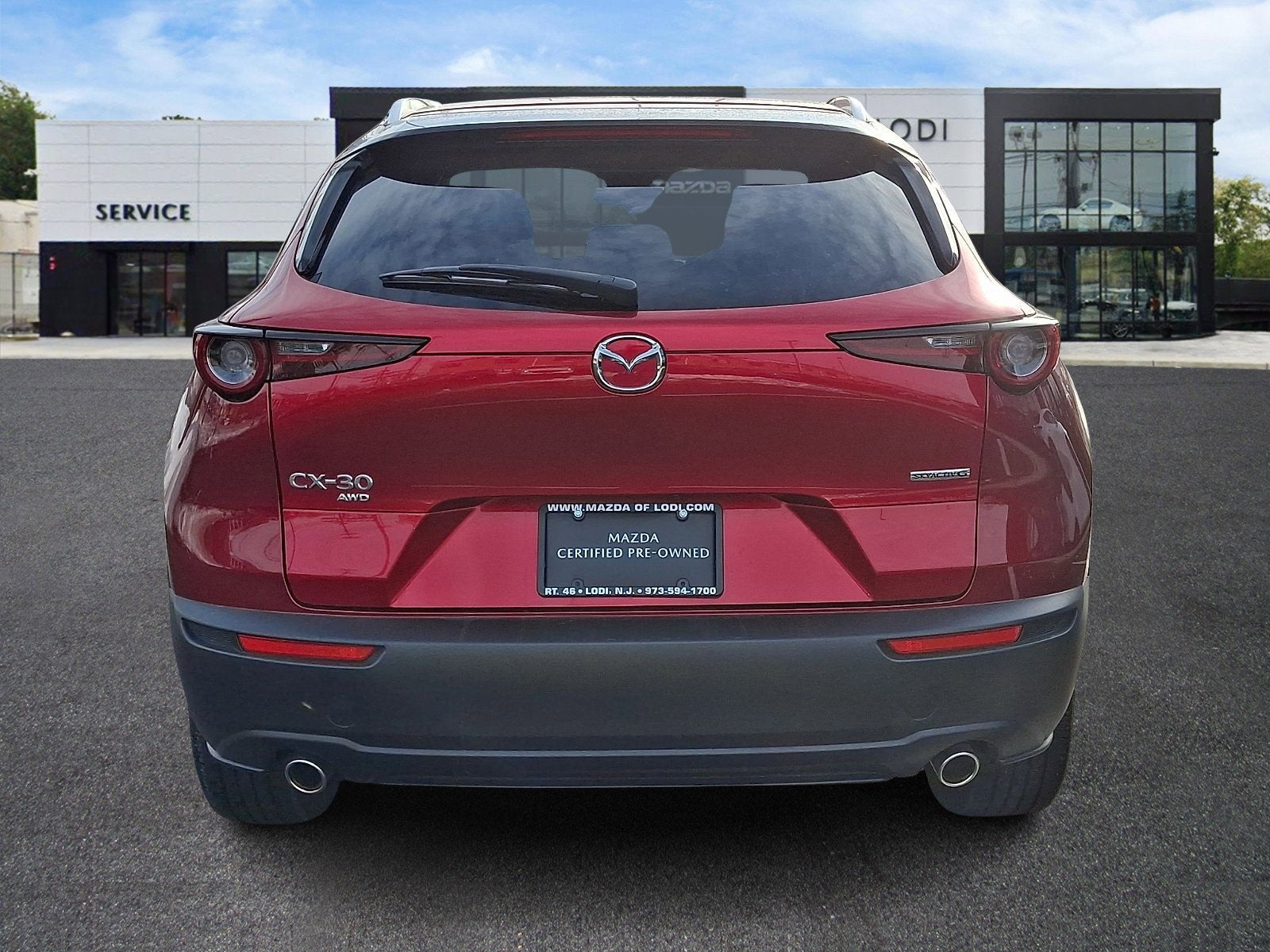 2023 Mazda Mazda CX-30 2.5 S Select Package