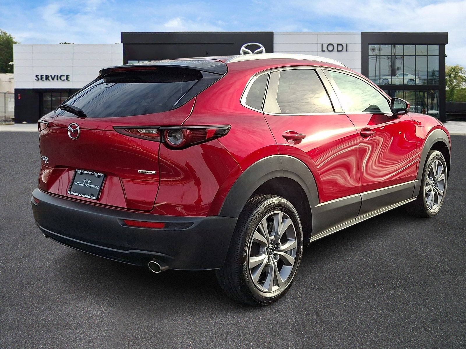 2023 Mazda Mazda CX-30 2.5 S Select Package