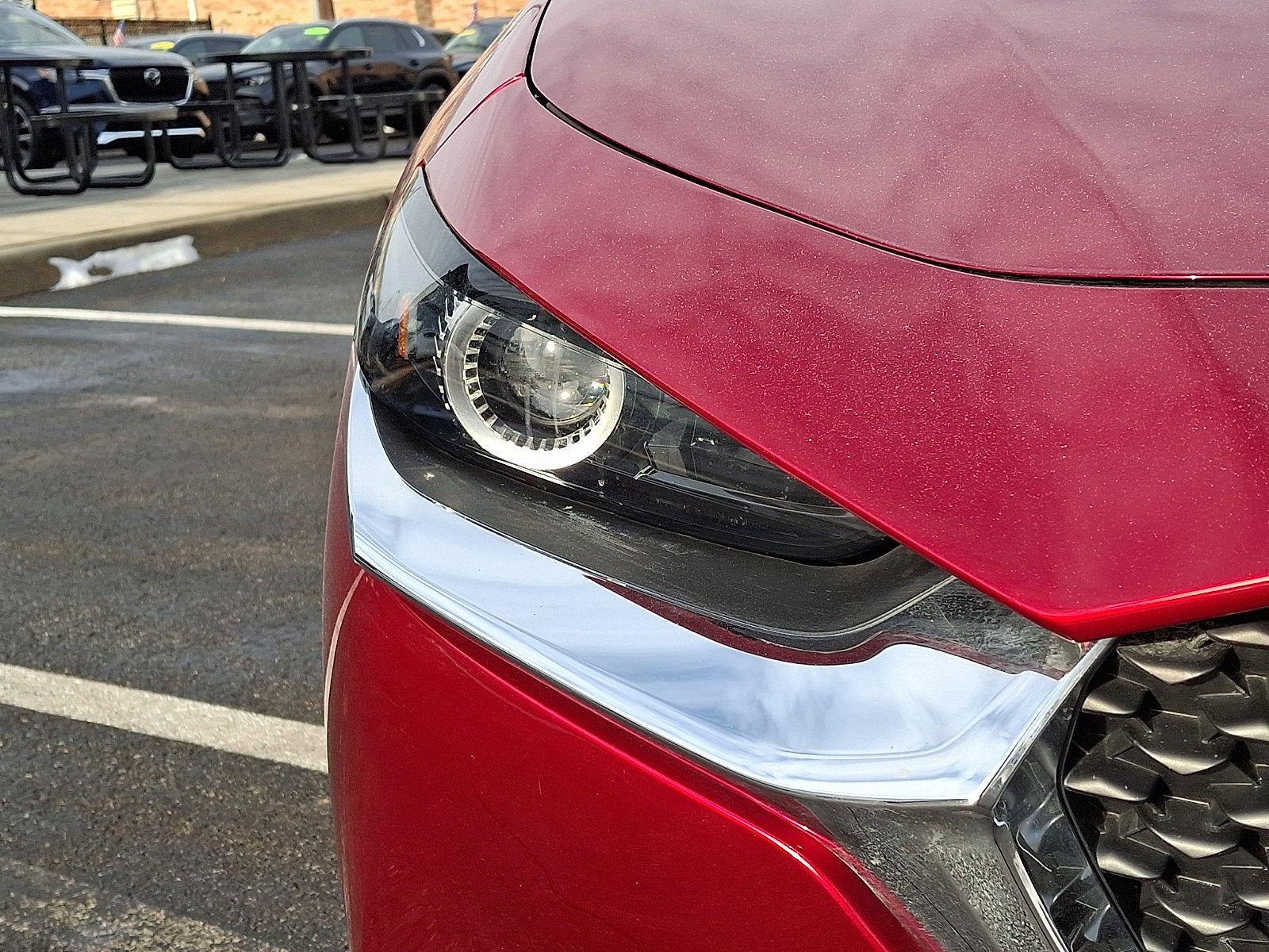 2023 Mazda Mazda CX-30 2.5 S Select Package