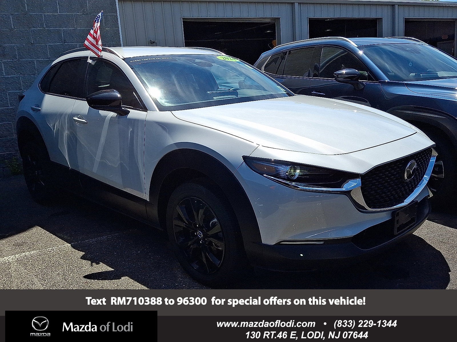 2024 Mazda Mazda CX-30 2.5 S Select Sport
