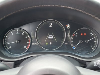 2024 Mazda Mazda CX-30 2.5 S Select Sport