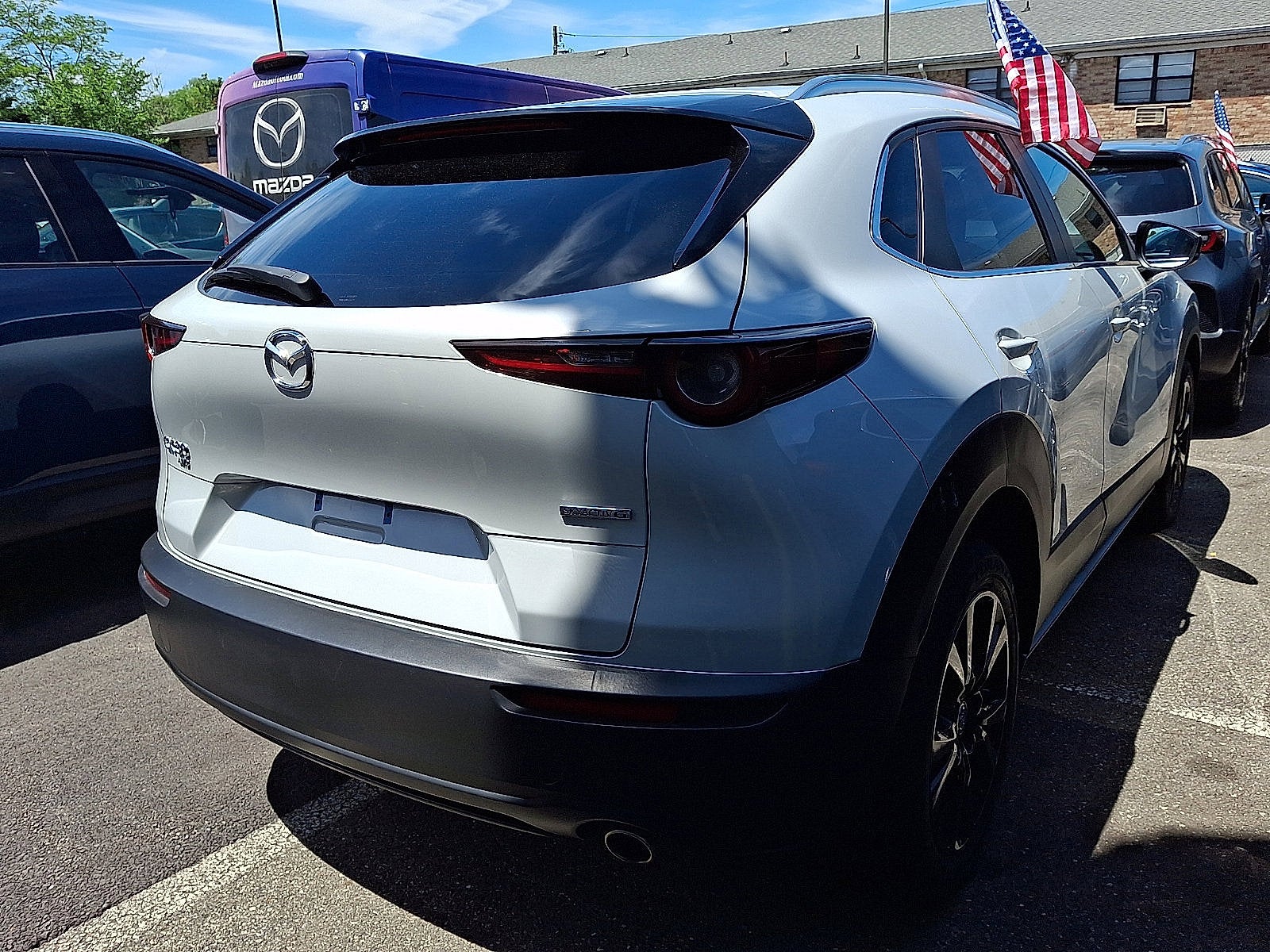 2024 Mazda Mazda CX-30 2.5 S Select Sport