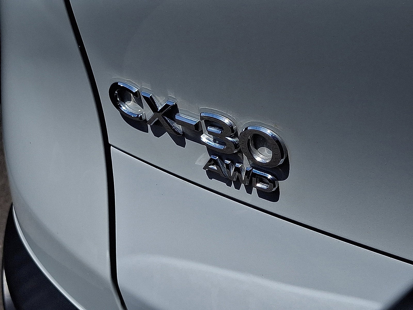 2024 Mazda Mazda CX-30 2.5 S Select Sport
