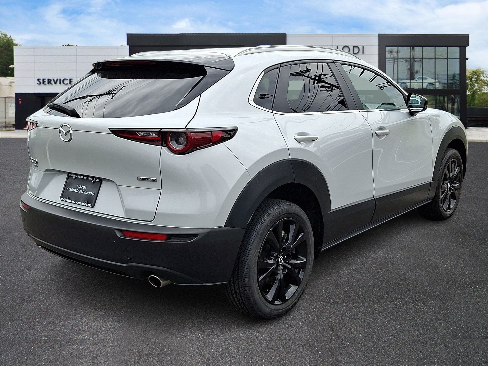 2024 Mazda Mazda CX-30 2.5 S Select Sport