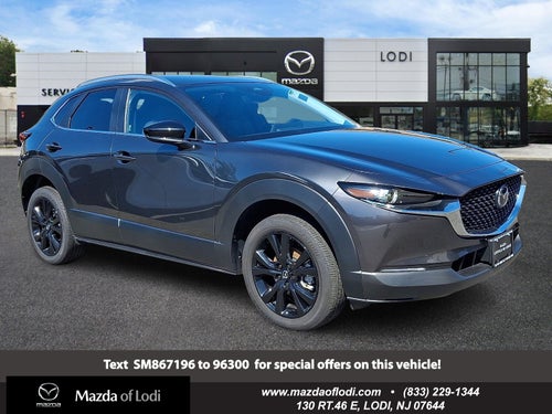 2025 Mazda Mazda CX-30 2.5 S Select Sport