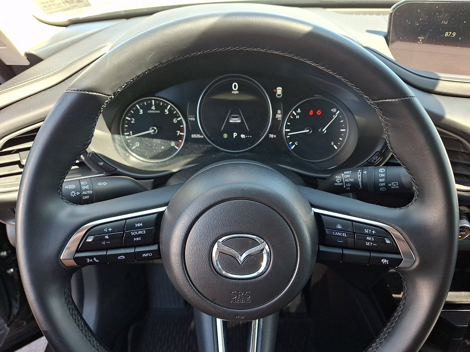 2025 Mazda Mazda CX-30 2.5 S Select Sport
