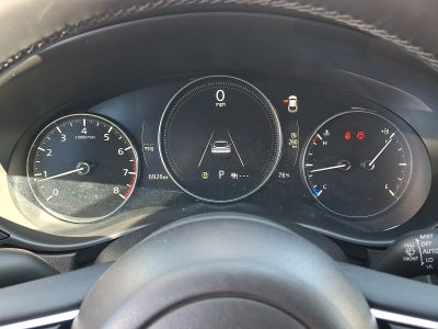 2025 Mazda Mazda CX-30 2.5 S Select Sport