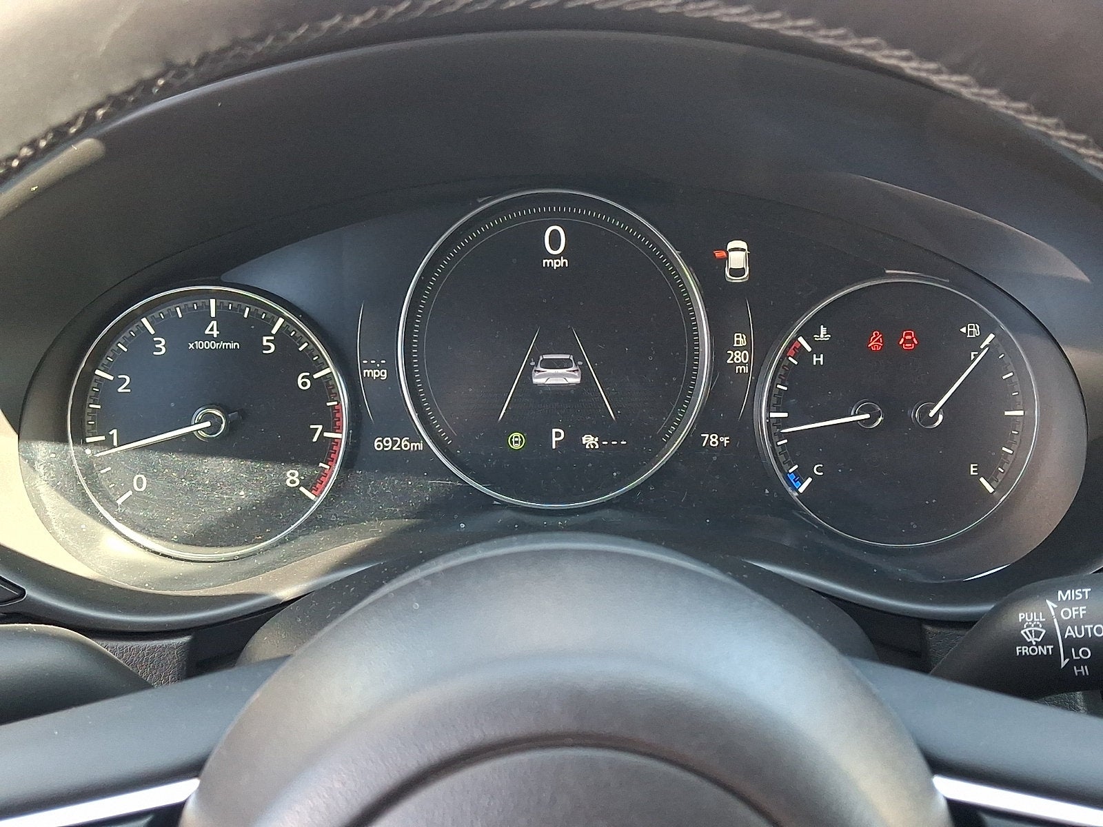 2025 Mazda Mazda CX-30 2.5 S Select Sport
