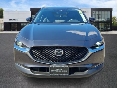 2025 Mazda Mazda CX-30 2.5 S Select Sport