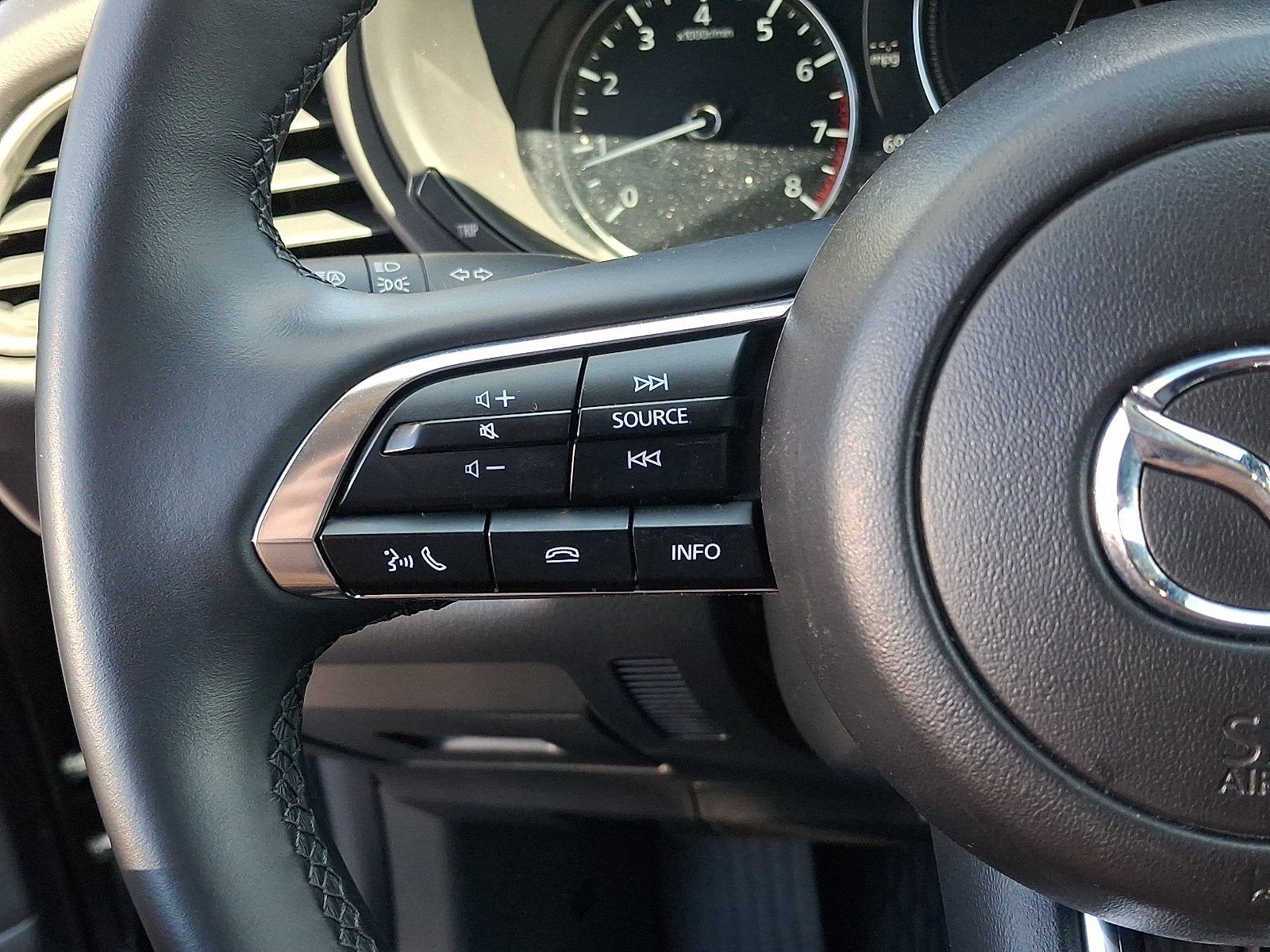 2025 Mazda Mazda CX-30 2.5 S Select Sport