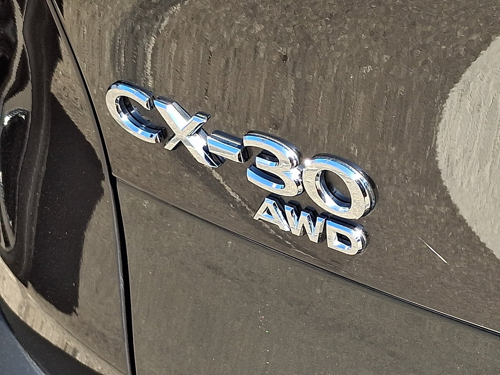 2025 Mazda Mazda CX-30 2.5 S Select Sport