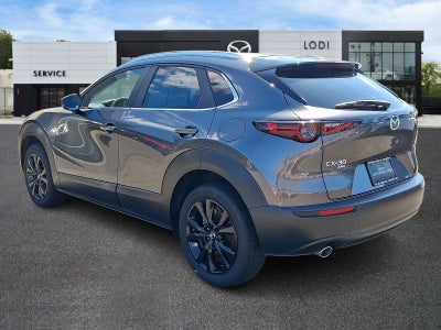 2025 Mazda Mazda CX-30 2.5 S Select Sport