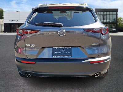 2025 Mazda Mazda CX-30 2.5 S Select Sport