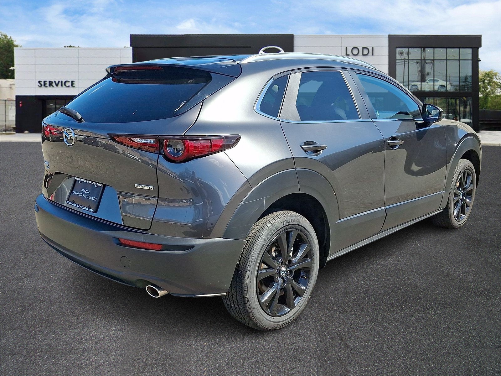 2025 Mazda Mazda CX-30 2.5 S Select Sport