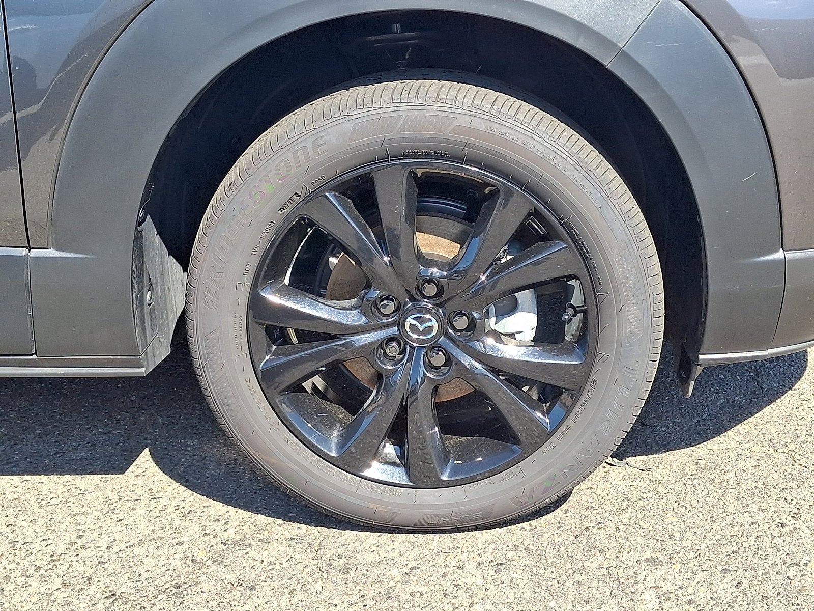 2025 Mazda Mazda CX-30 2.5 S Select Sport