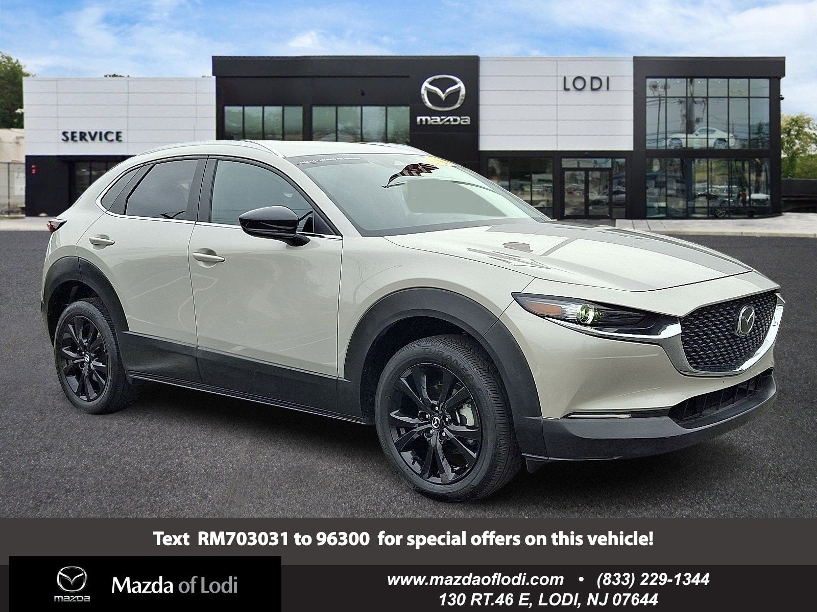 2024 Mazda Mazda CX-30 2.5 S Select Sport